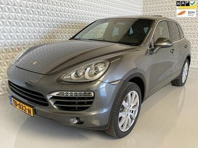 Occasion Porsche Cayenne 239 PK (175 kW) 2011 Grijs SUV