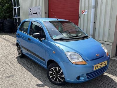 Chevrolet Matiz