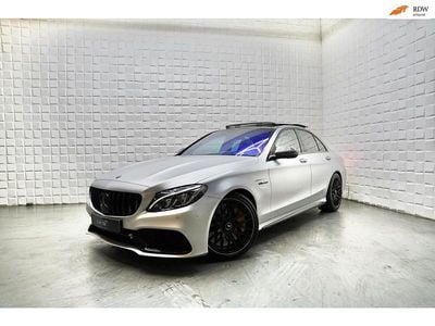 Occasion Mercedes S63 AMG AMG 511 PK (375 kW) 2016 Grijs Sedan
