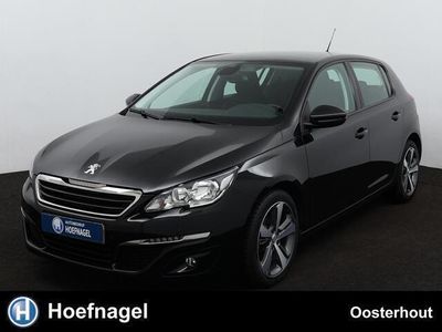 tweedehands Peugeot 308 1.2 PureTech Allure Navigatie | Camera | Cruise Control | Parkeersensoren