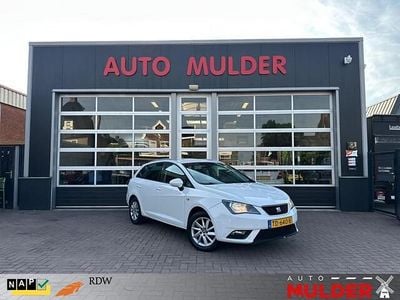 Seat Ibiza ST