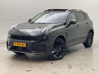 Zwart Gebruikt 2022 Lynk & Co 01 SUV | € 20.999 (Eerlijke prijs)
