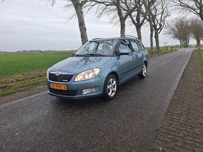 Occasion 2011 Skoda Fabia Stationwagen | € 2.250 (Iets duurder)