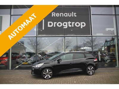 Noir etoile (zwart metallic) Occasion 2015 Renault Clio GrandTour Dynamique Stationwagen | € 10.925 (Iets duurder)