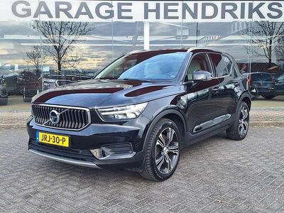 Occasion Volvo XC40 Inscription 179 PK (131 kW) 2021 Zwart (metallic) SUV