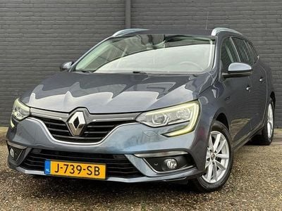 Occasion 2018 Renault Mégane IV LIMITED Stationwagen | € 10.495 (Goede deal)