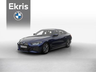 tweedehands BMW i4 eDrive40 | High Executive | M Sportpakket | Safety