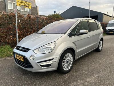 tweedehands Ford S-MAX 2.0 TDCi Titanium / AUTOMAAT / LEER / NAVI / CRUIS