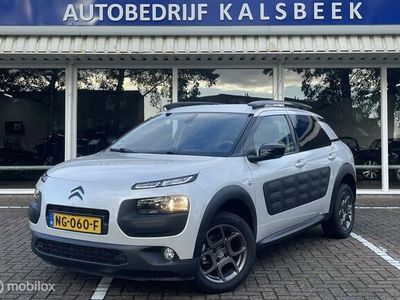 tweedehands Citroën C4 Cactus 1.2 PureTech Shine|Automaat|2017|CAMERA|