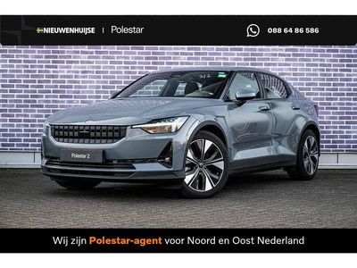 Occasion Polestar 2 Pilot-lite 170 kW (232 PK) 2023 Grijs Hatchback