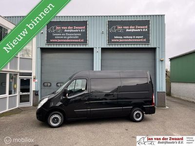 tweedehands Renault Master bestel T33 2.3 dCi L2H2 Générique