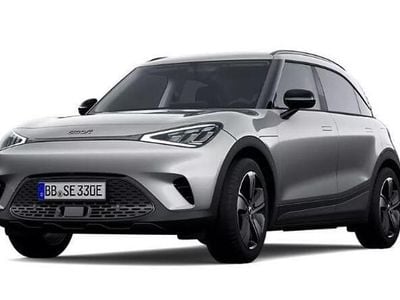 Nieuw Smart #1 Edition #1 200 kW (272 PK) 2025 Zilver SUV