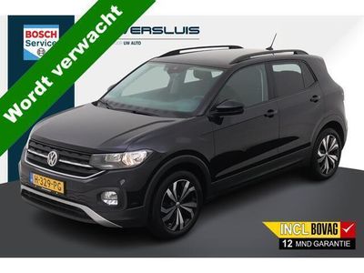 tweedehands VW T-Cross - 1.0 TSI Life Design Executieve | Virtual | Navi | Dab + | Ad cruise control | 12 mnd BOVAG garantie Whatsapp 06-53188999