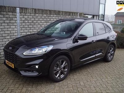 Zwart Occasion 2020 Ford Kuga ST-Line X SUV | € 20.950 (Eerlijke prijs)