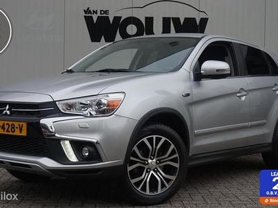 Grijs Gebruikt 2019 Mitsubishi ASX SUV | € 14.900 (Eerlijke prijs)
