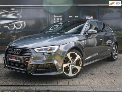 Occasion Audi A3 Sportback S-line plus 150 PK (110 kW) 2017 Grijs Hatchback