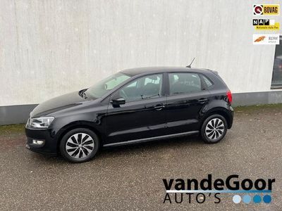 tweedehands VW Polo 1.0 BlueMotion Edition, '16, 5-DRS, 121000 KM, NET