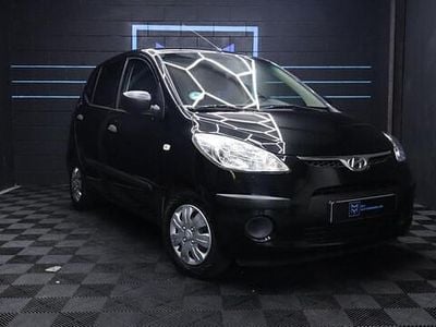 Zwart Gebruikt 2010 Hyundai i10 Dynamiq Hatchback | € 3.200 (Eerlijke prijs)