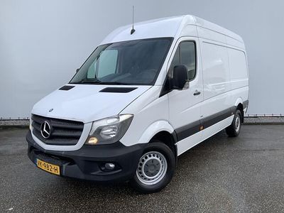 Wit Occasion 2014 Mercedes Sprinter Van | € 10.950 (Iets duurder)