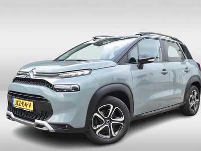 Occasion Citroën C3 Aircross PureTech 2022 Groen (metallic) SUV