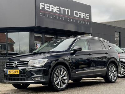 VW Tiguan Allspace