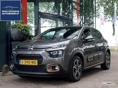 Grijs Occasion 2023 Citroën C3 PureTech Hatchback | € 13.890 (Eerlijke prijs)