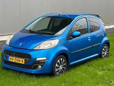 Gebruikt 2013 Peugeot 107 Hatchback | € 2.499 (Eerlijke prijs)