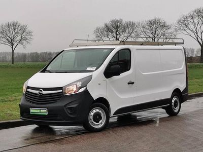 tweedehands Opel Vivaro 1.6 l2h1 airco navi nap!