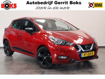 tweedehands Nissan Micra 1.0 IG-T N-Sport Cruise Navi NL Auto 17''LM 101PK!