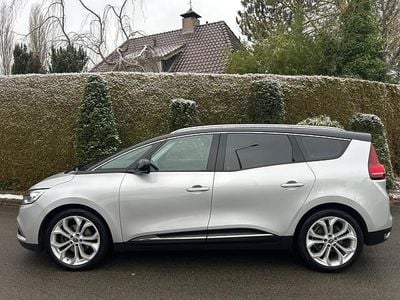 Occasion Renault Grand Scénic IV Intens 140 PK (102 kW) 2019 Grijs (metallic) MPV