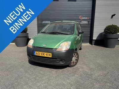 Chevrolet Matiz