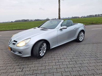 Mercedes SLK200