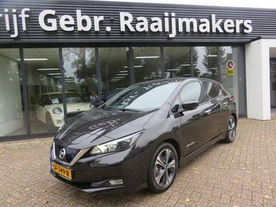 tweedehands Nissan Leaf 2.ZERO EDITION 40 kWh*Inclusief €2.000- subsidiek