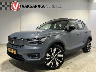 Occasion Volvo XC40 R-Design 300 kW (408 PK) 2020 Grijs (metallic) SUV