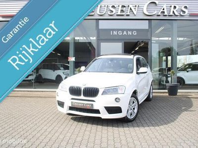 tweedehands BMW X3 xDrive20i High Exec/M-Pack/Trekh/Pano/Xenon