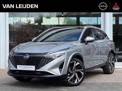 Grijs Occasion 2025 Nissan Qashqai 360º SUV | € 41.950