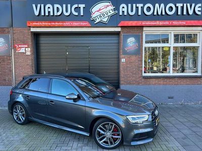 tweedehands Audi S3 S3 2.0 TFSIquattro NL AUTO RS ZETELS