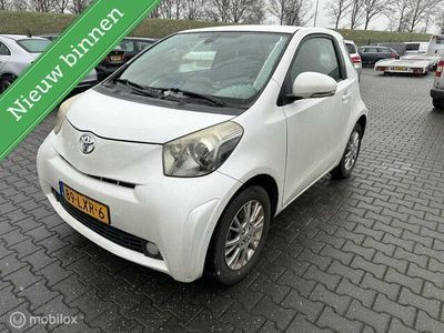 tweedehands Toyota iQ 1.0 VVTi Aspiration