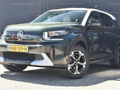 Groen Gebruikt 2025 Citroën e-C3 Aircross SUV | € 24.700 (Goede deal)