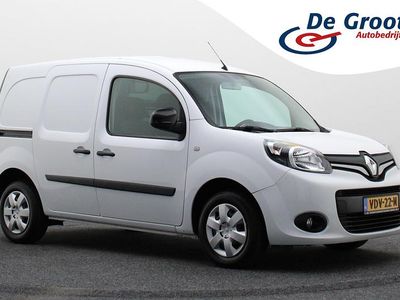 Wit Gebruikt 2020 Renault Kangoo MPV | € 9.950 (Eerlijke prijs)