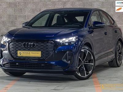 Audi Q4 Sportback e-tron