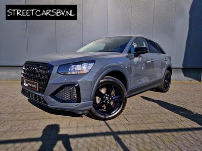 Occasion Audi Q2 Design 116 PK (85 kW) 2019 Grijs SUV