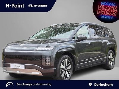 Grijs Nieuw 2025 Hyundai Ioniq 9 SUV | € 77.900 (Eerlijke prijs)
