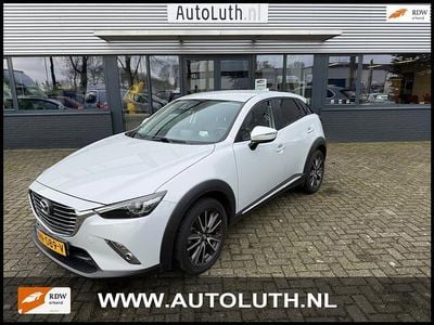 Occasion Mazda CX-3 150 PK (110 kW) 2016 Wit (metallic) SUV