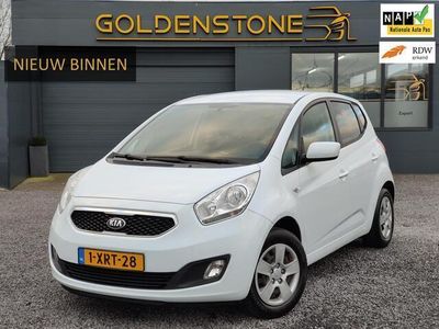 tweedehands Kia Venga 1.4 CVVT 20th Anniversary 2e EigenaarNaviAircoC