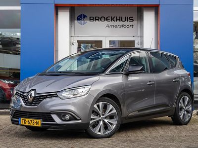 Grijs Gebruikt 2018 Renault Scénic IV Intens MPV | € 17.895 (Eerlijke prijs)