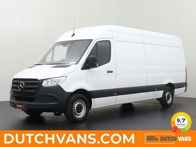 tweedehands Mercedes Sprinter 314CDI 7G-Tronic Automaat L3H2 Maxi | Airco | Mbux Camera | 3-Persoons