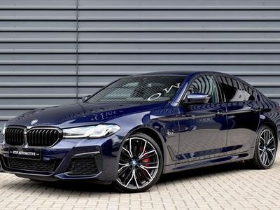 BMW 545e