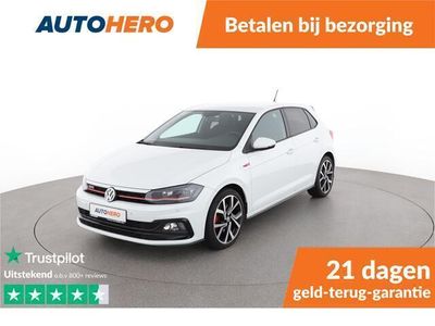 tweedehands VW Polo GTI 2.0 TSI 200PK | XU77484 | Dealer Onderhouden | App