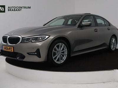 Occasion BMW 320 Executive 184 PK (135 kW) 2020 Grijs Sedan